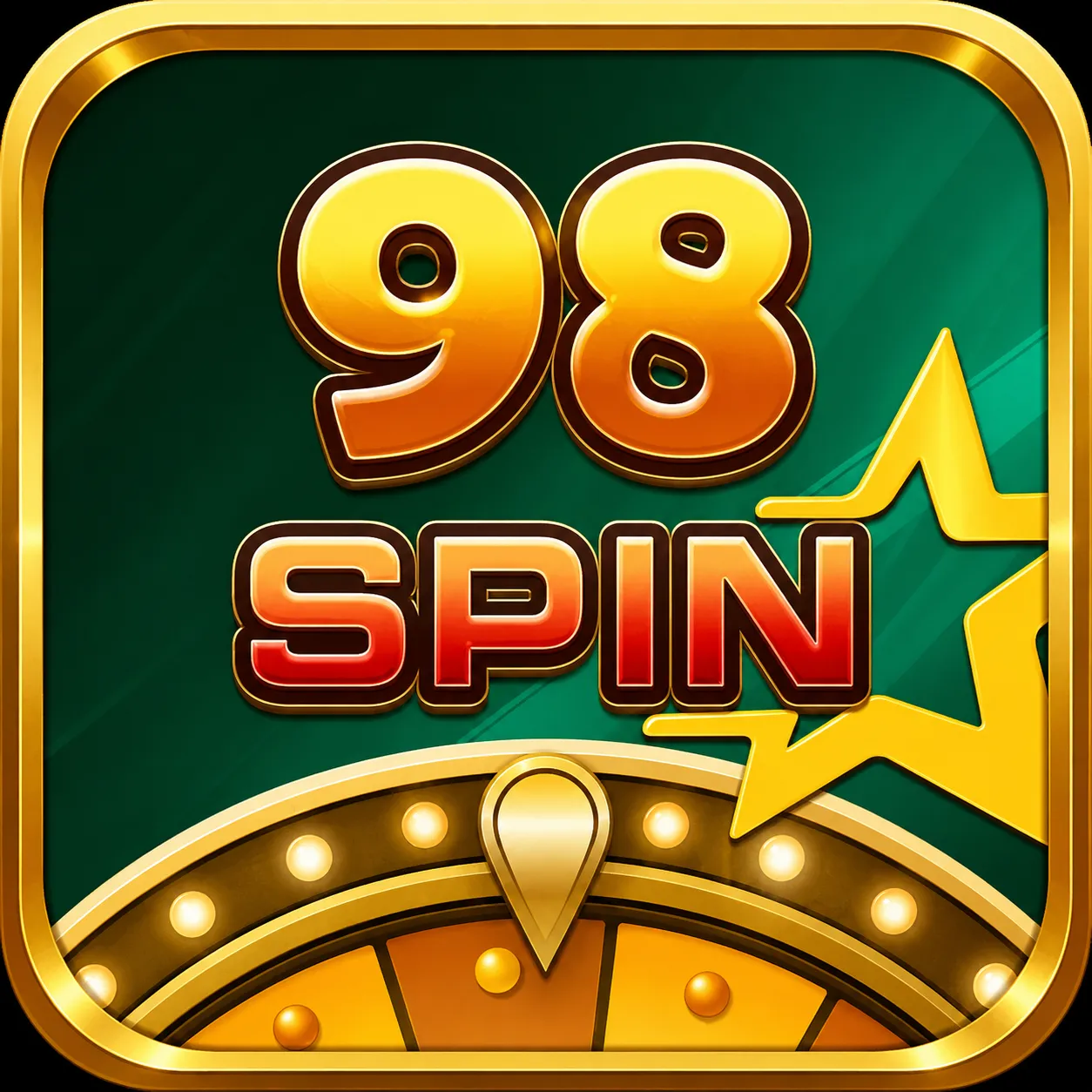 98SPIN - Petualangan Seru di Dunia Fantasi