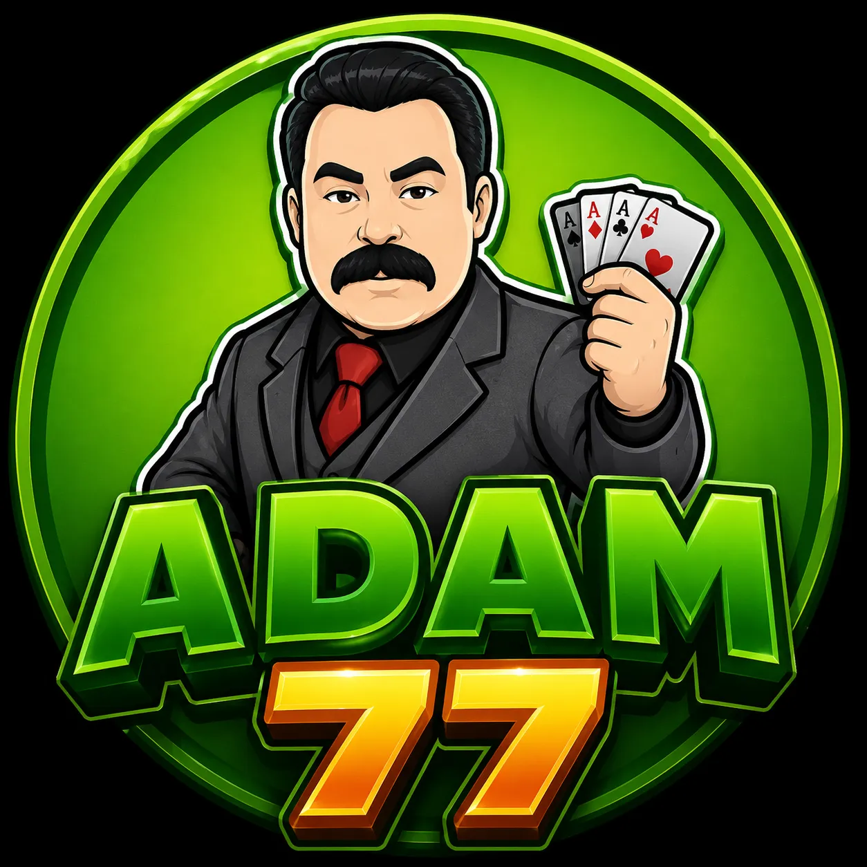 ADAM77 - Balapan Seru dan Menegangkan